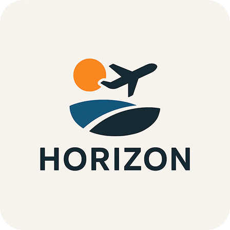 Horizon travel planning app